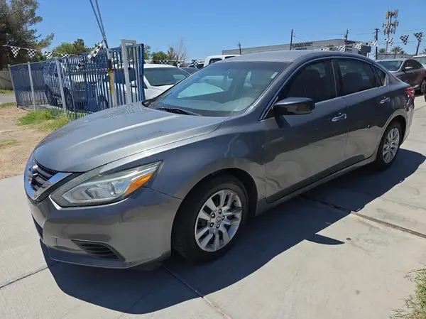 1N4AL3AP7GC182786 2016 NISSAN ALTIMA - Image 2