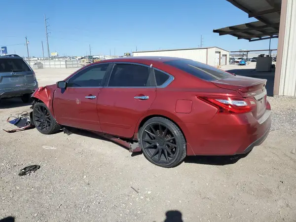 1N4AL3AP7GC185607 2016 NISSAN ALTIMA - Image 2
