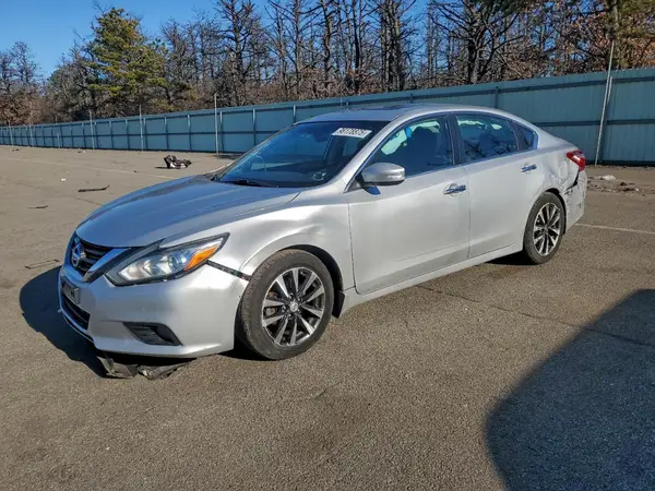 1N4AL3AP7GC186109 2016 NISSAN ALTIMA - Image 1