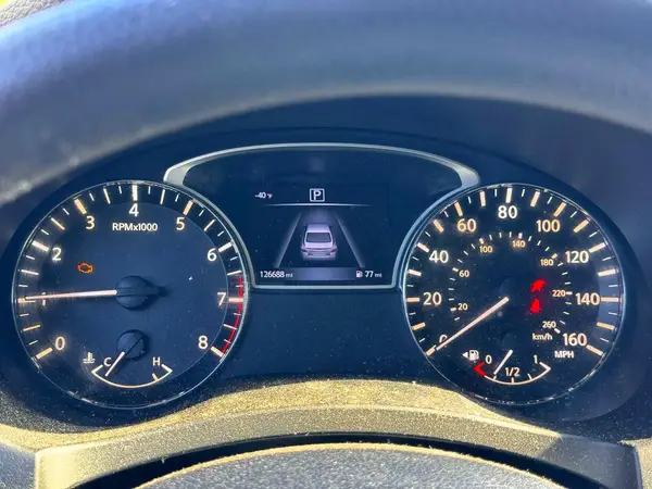 1N4AL3AP7GC186935 2016 NISSAN ALTIMA - Image 8