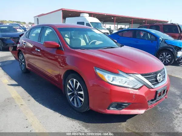 1N4AL3AP7GC187518 2016 NISSAN ALTIMA - Image 1