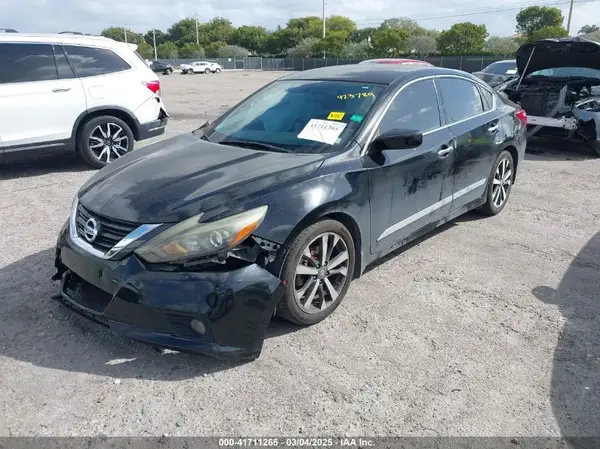 1N4AL3AP7GC187695 2016 NISSAN ALTIMA - Image 2