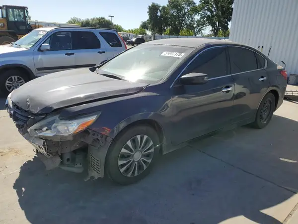 1N4AL3AP7GC189267 2016 NISSAN ALTIMA - Image 1