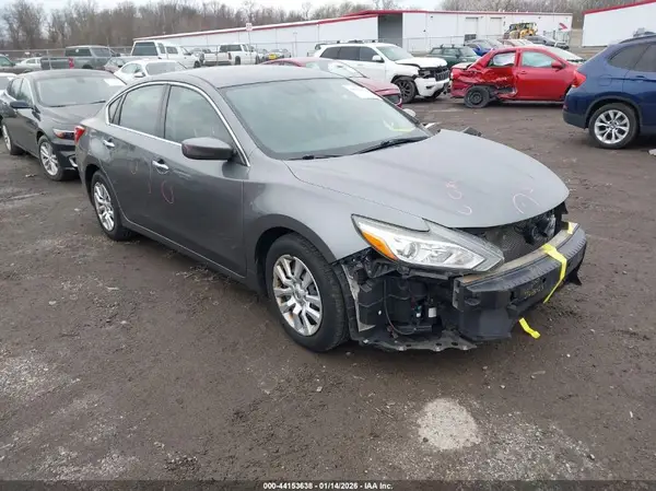 1N4AL3AP7GC189737 2016 NISSAN ALTIMA - Image 1