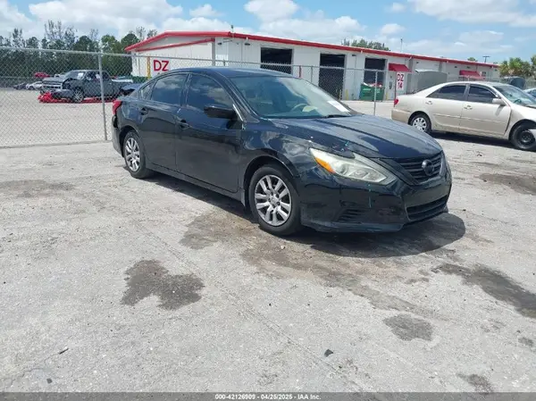 1N4AL3AP7GC190466 2016 NISSAN ALTIMA - Image 1