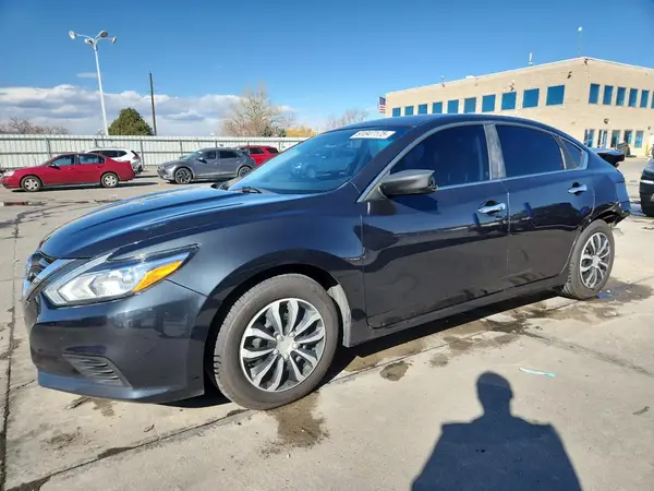 1N4AL3AP7GC191102 2016 NISSAN ALTIMA - Image 1