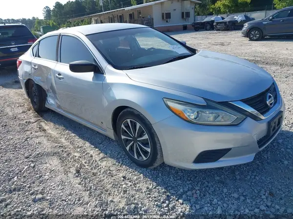 1N4AL3AP7GC191729 2016 NISSAN ALTIMA - Image 1