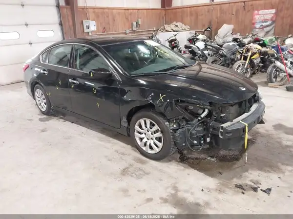 1N4AL3AP7GC193660 2016 NISSAN ALTIMA - Image 1