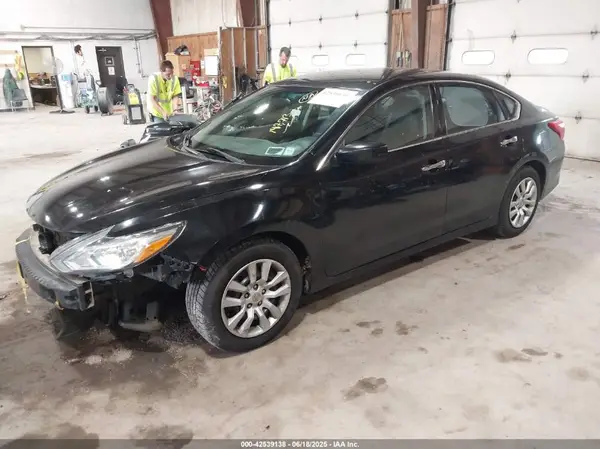 1N4AL3AP7GC193660 2016 NISSAN ALTIMA - Image 2