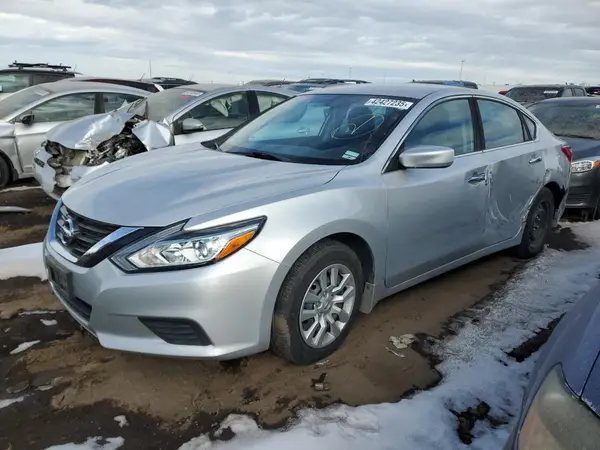 1N4AL3AP7GC204401 2016 NISSAN ALTIMA - Image 1