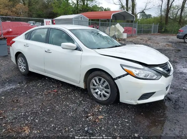 1N4AL3AP7GC205080 2016 NISSAN ALTIMA - Image 1