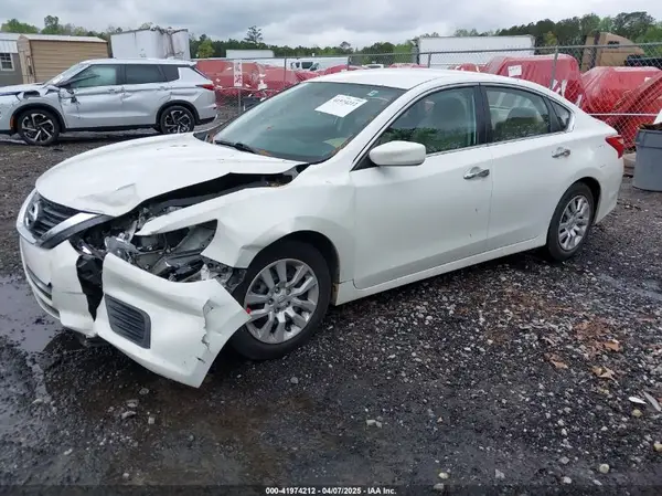 1N4AL3AP7GC205080 2016 NISSAN ALTIMA - Image 2