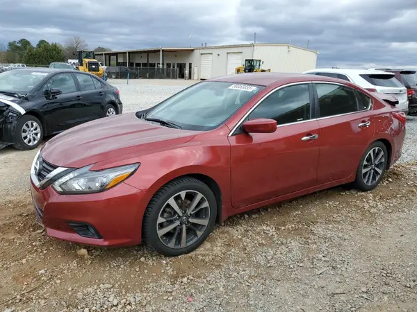 1N4AL3AP7GC205841 2016 NISSAN ALTIMA - Image 1