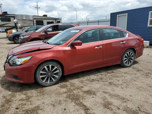1N4AL3AP7GC207640 2016 NISSAN ALTIMA - Image 1