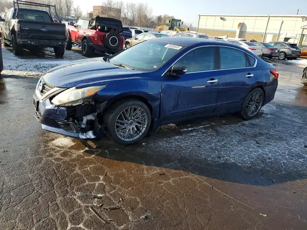 1N4AL3AP7GC209890 2016 NISSAN ALTIMA - Image 1