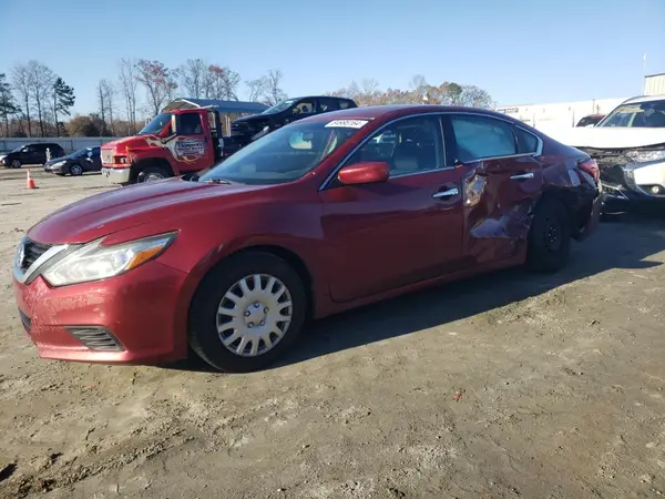 1N4AL3AP7GC210635 2016 NISSAN ALTIMA - Image 1
