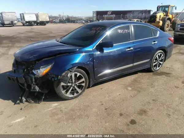 1N4AL3AP7GC215754 2016 NISSAN ALTIMA - Image 2