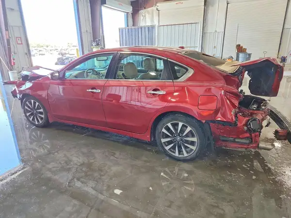 1N4AL3AP7GC221960 2016 NISSAN ALTIMA - Image 2