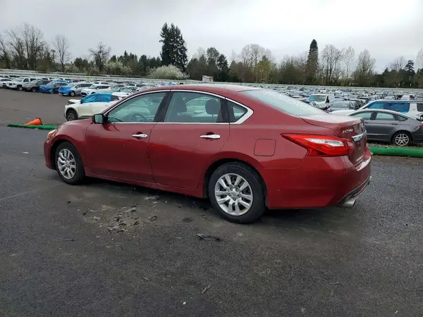 1N4AL3AP7GC227399 2016 NISSAN ALTIMA - Image 2