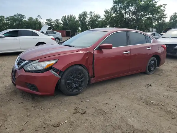 1N4AL3AP7GC229394 2016 NISSAN ALTIMA - Image 1