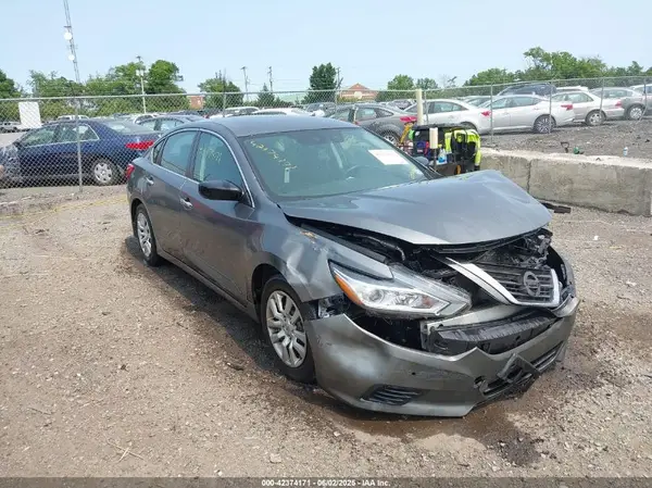 1N4AL3AP7GC230402 2016 NISSAN ALTIMA - Image 1