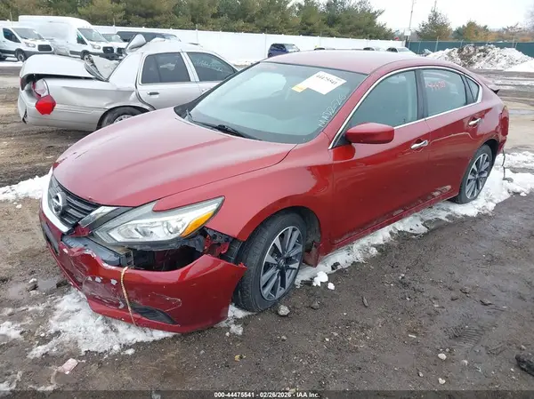 1N4AL3AP7GC235406 2016 NISSAN ALTIMA - Image 2