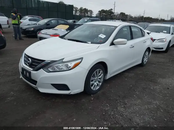 1N4AL3AP7GC236216 2016 NISSAN ALTIMA - Image 2