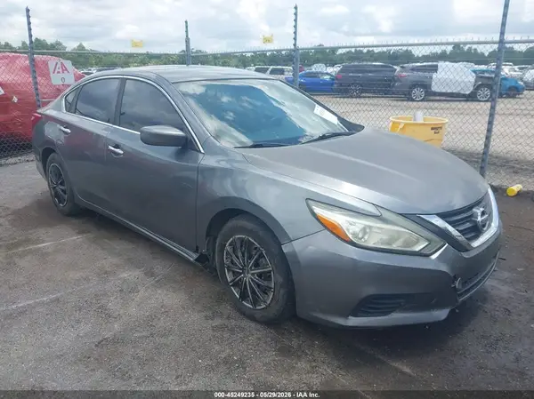 1N4AL3AP7GC236961 2016 NISSAN ALTIMA - Image 1