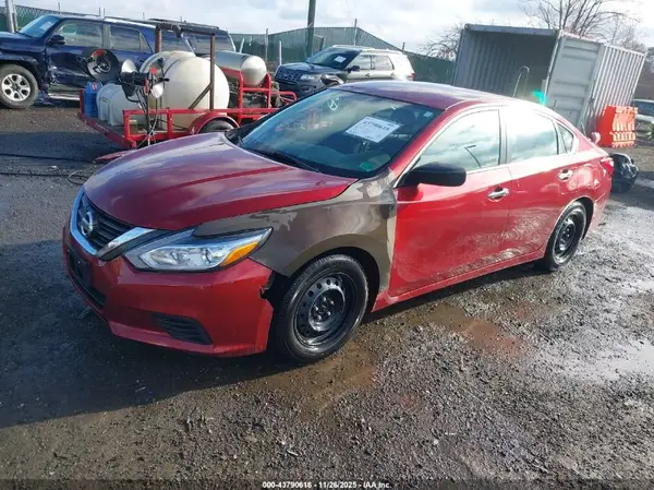 1N4AL3AP7GC238791 2016 NISSAN ALTIMA - Image 2