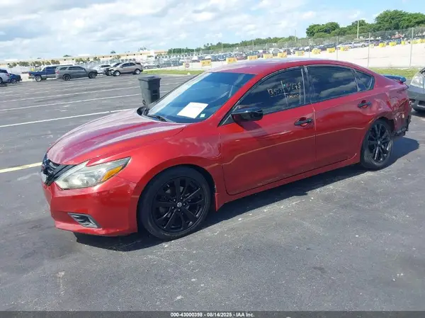 1N4AL3AP7GC241058 2016 NISSAN ALTIMA - Image 2
