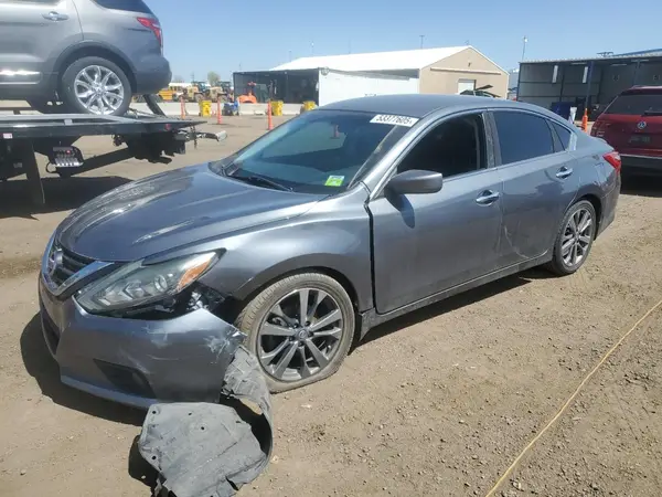1N4AL3AP7GC241433 2016 NISSAN ALTIMA - Image 1