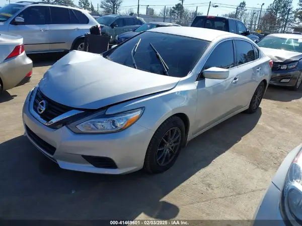 1N4AL3AP7GC242565 2016 NISSAN ALTIMA - Image 2