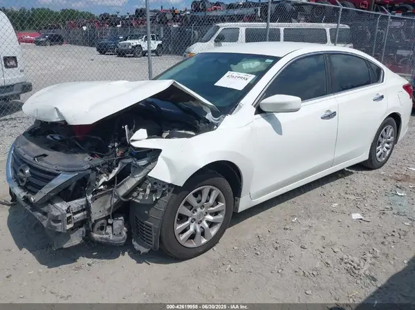 1N4AL3AP7GC242839 2016 NISSAN ALTIMA - Image 2