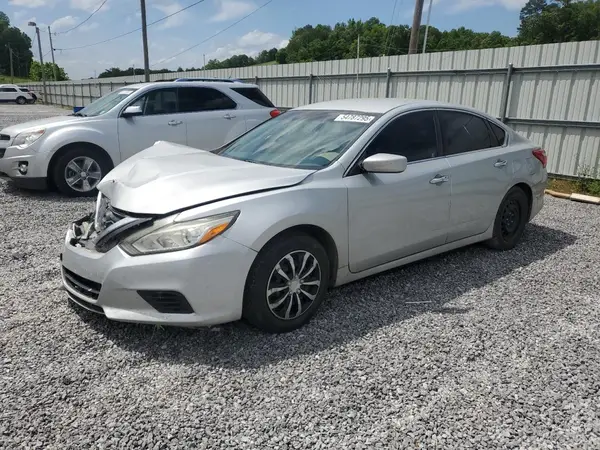 1N4AL3AP7GC245529 2016 NISSAN ALTIMA - Image 1
