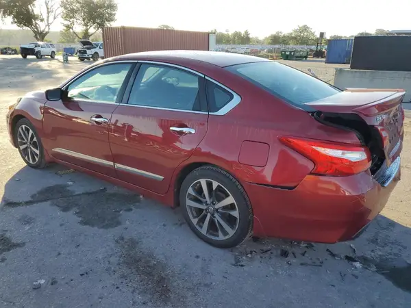 1N4AL3AP7GC247281 2016 NISSAN ALTIMA - Image 2