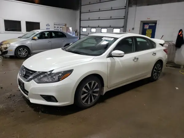 1N4AL3AP7GC248883 2016 NISSAN ALTIMA - Image 1
