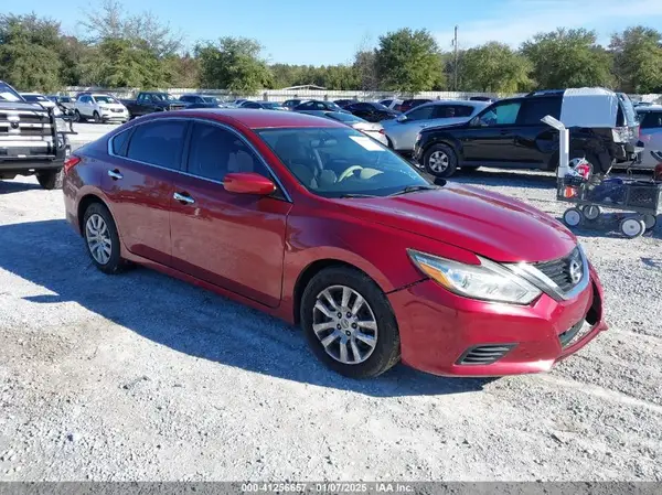 1N4AL3AP7GC249211 2016 NISSAN ALTIMA - Image 1