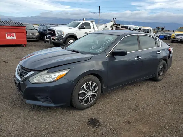 1N4AL3AP7GC250987 2016 NISSAN ALTIMA - Image 1