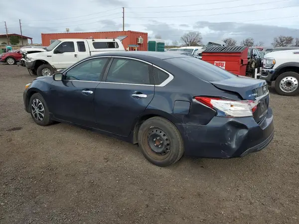 1N4AL3AP7GC250987 2016 NISSAN ALTIMA - Image 2
