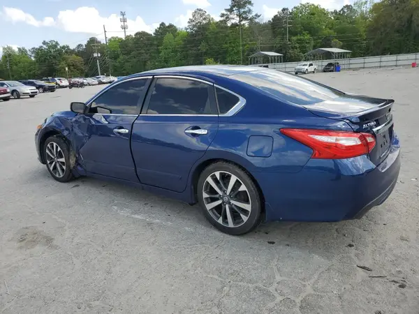 1N4AL3AP7GC251749 2016 NISSAN ALTIMA - Image 2