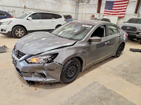 1N4AL3AP7GC253727 2016 NISSAN ALTIMA - Image 1