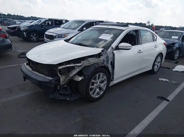 1N4AL3AP7GC260984 2016 NISSAN ALTIMA - Image 2