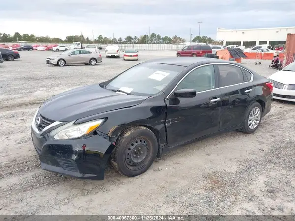 1N4AL3AP7GC262539 2016 NISSAN ALTIMA - Image 2