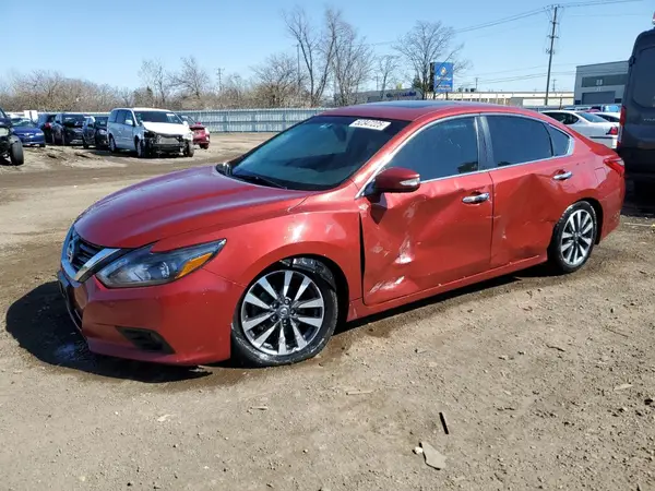 1N4AL3AP7GC264095 2016 NISSAN ALTIMA - Image 1
