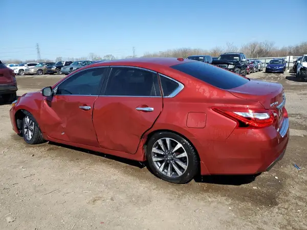 1N4AL3AP7GC264095 2016 NISSAN ALTIMA - Image 2