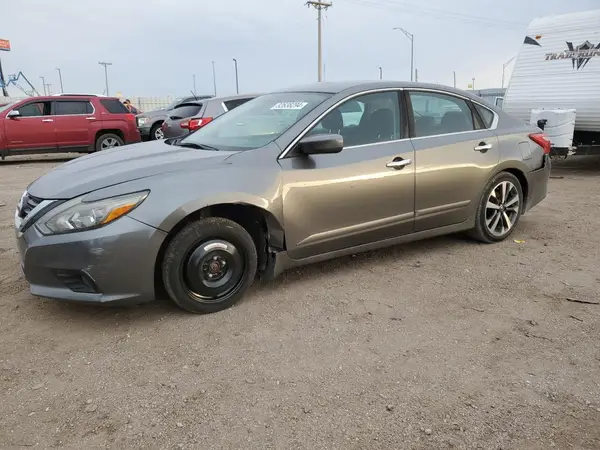 1N4AL3AP7GC264341 2016 NISSAN ALTIMA - Image 1