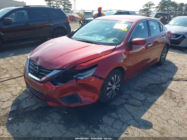 1N4AL3AP7GC265747 2016 NISSAN ALTIMA - Image 2