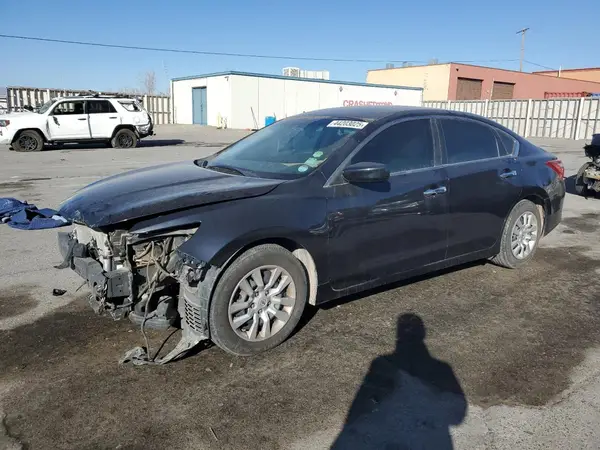 1N4AL3AP7GC267272 2016 NISSAN ALTIMA - Image 1