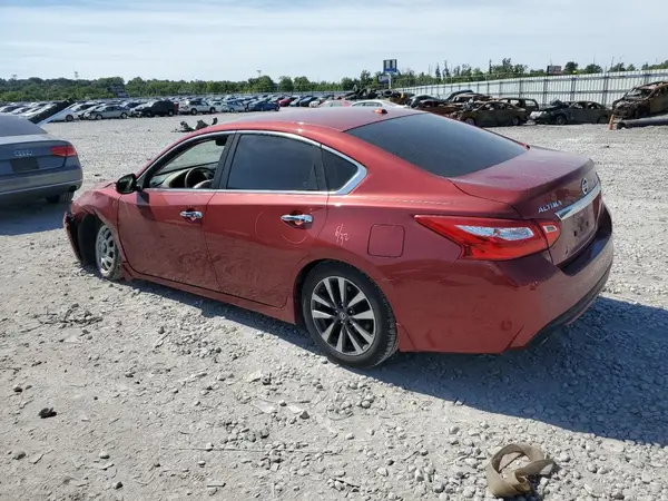 1N4AL3AP7GC268163 2016 NISSAN ALTIMA - Image 2