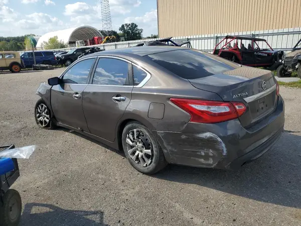 1N4AL3AP7GC269703 2016 NISSAN ALTIMA - Image 2